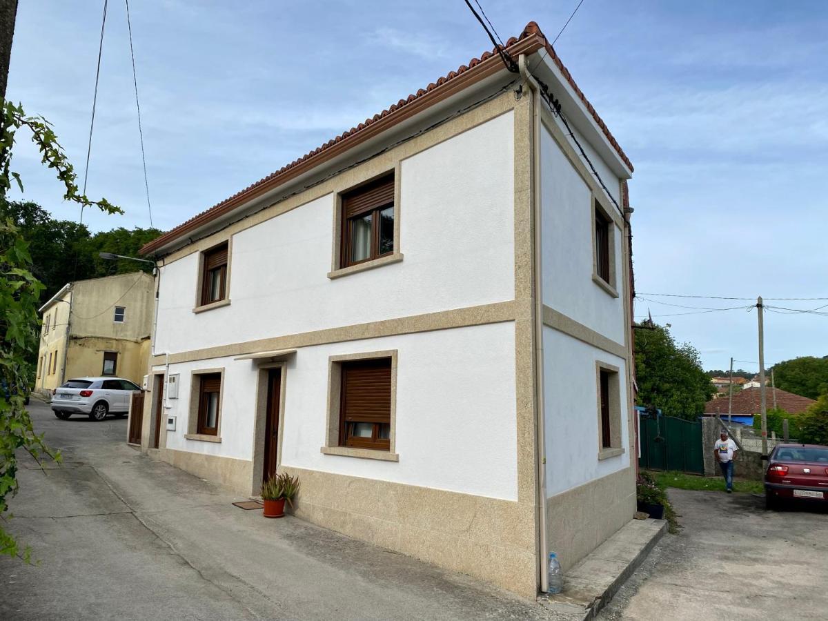 Casa Longan, Completo Alojamiento Cerca De La Playa Cangas do Morrazo Exterior foto