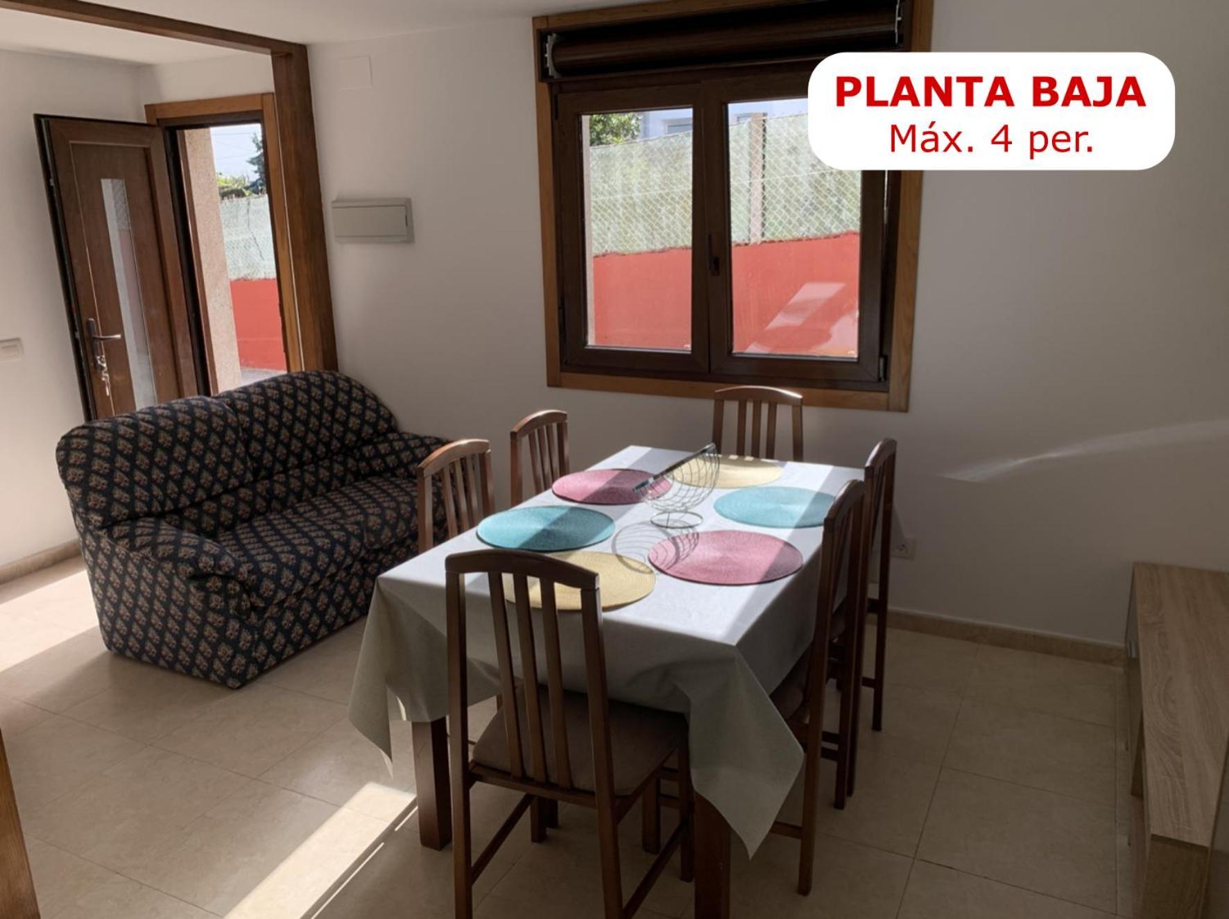 Casa Longan, Completo Alojamiento Cerca De La Playa Cangas do Morrazo Exterior foto